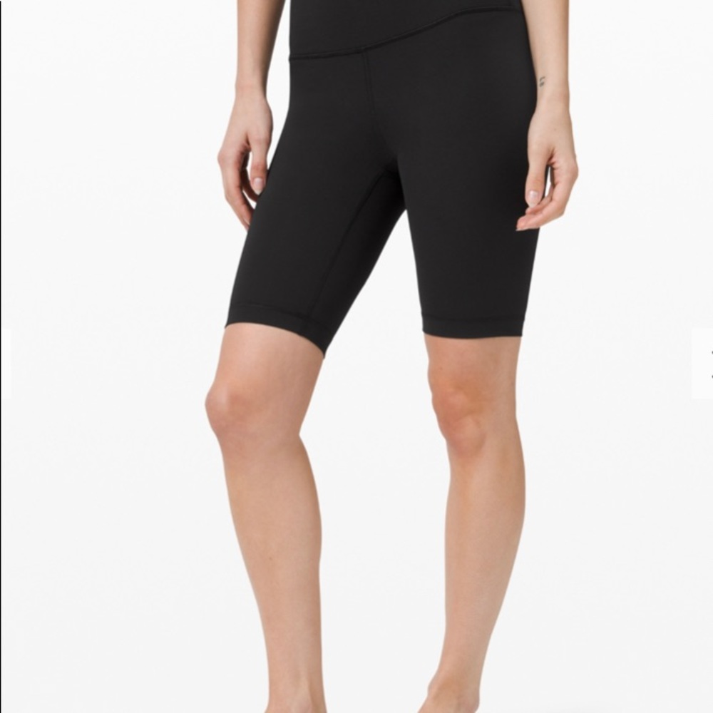 Lululemon Wunder Under 10” Short Earth Day Edition
